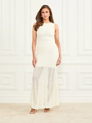 Emma Maxi Sweater Dress