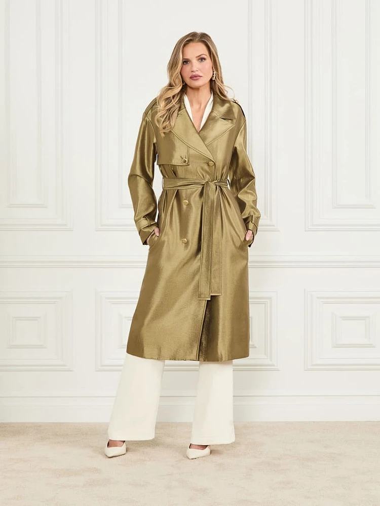Eco Milla Trench Coat