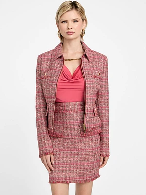 Eco Claudia Tweed Jacket