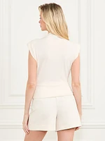 Eco Caroline Top