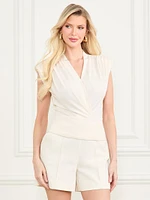 Eco Caroline Top