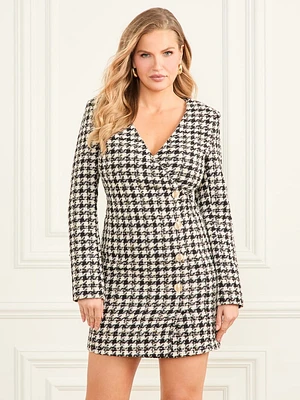 Sevilla Tweed Dress