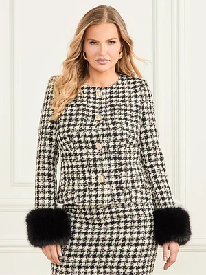 Secret Tweed Jacket