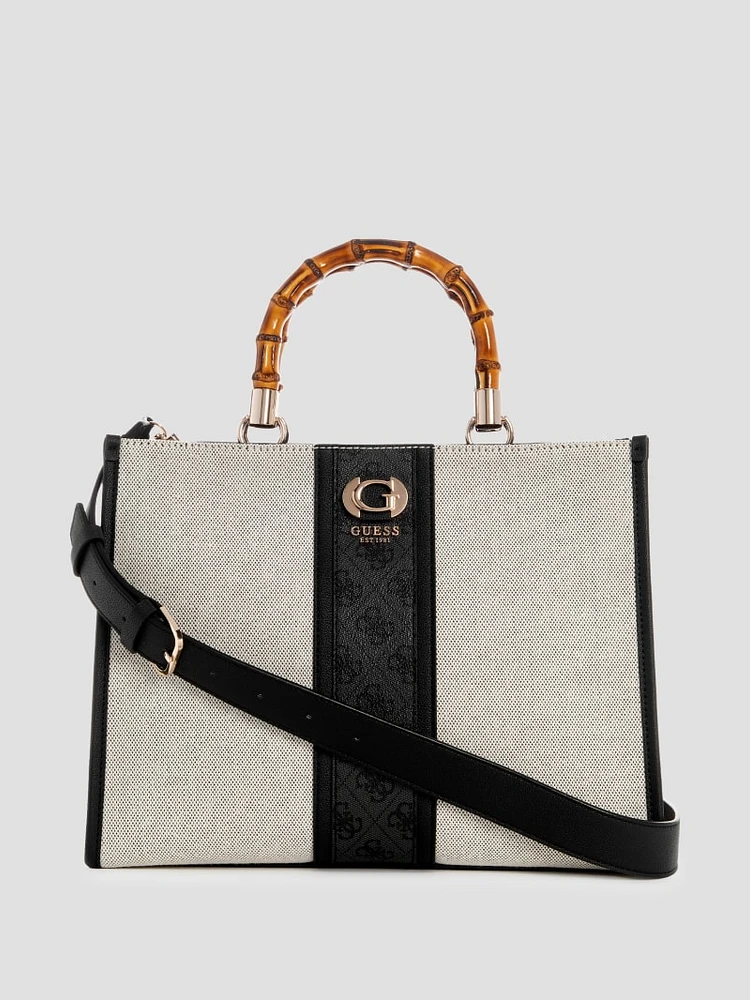 Kerima Bamboo Tote