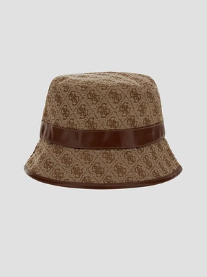 Jacquard Quattro G Bucket Hat