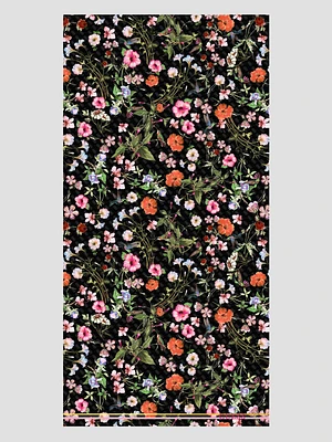 Jannessa Floral Scarf