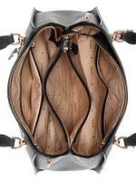 Noelle Luxury Satchel