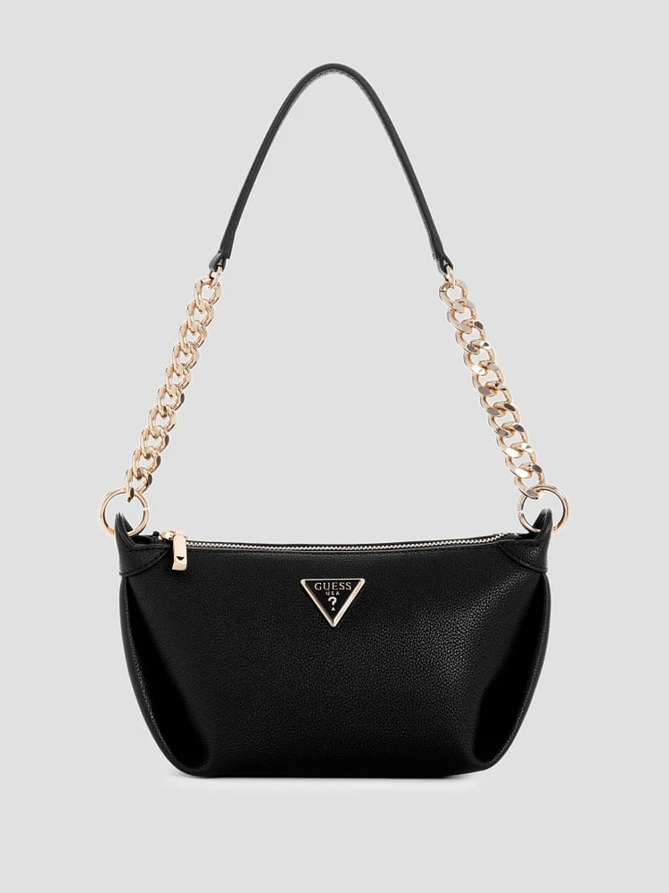 Meridian Top-Zip Shoulder Bag