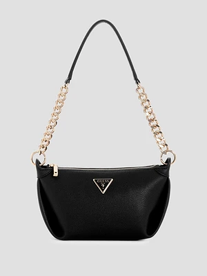 Meridian Top-Zip Shoulder Bag