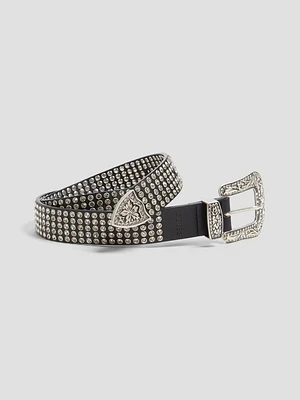 Charli Rhinestone Belt