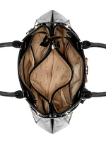 Silvye Luxury Satchel