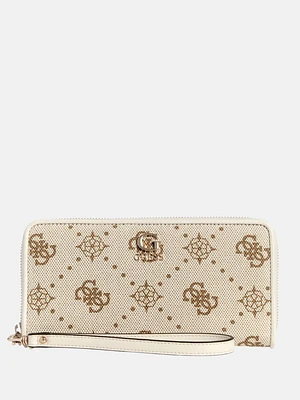 Neda Logo Large Wallet