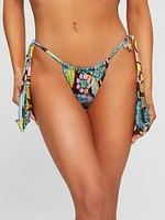 String Bikini Bottoms