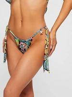 String Bikini Bottoms