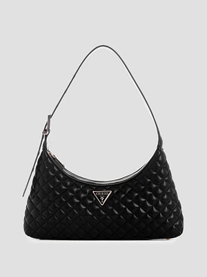 Eco Rianee Quilted Shoulder Bag