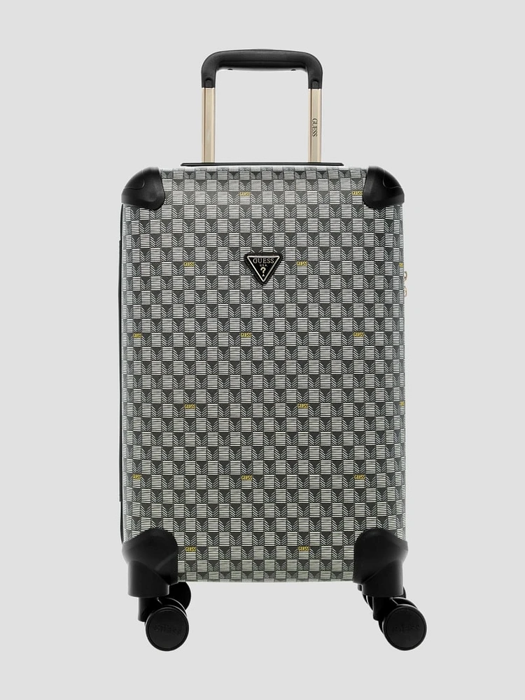 Wilder G Wave 20 8-Wheel Suitcase