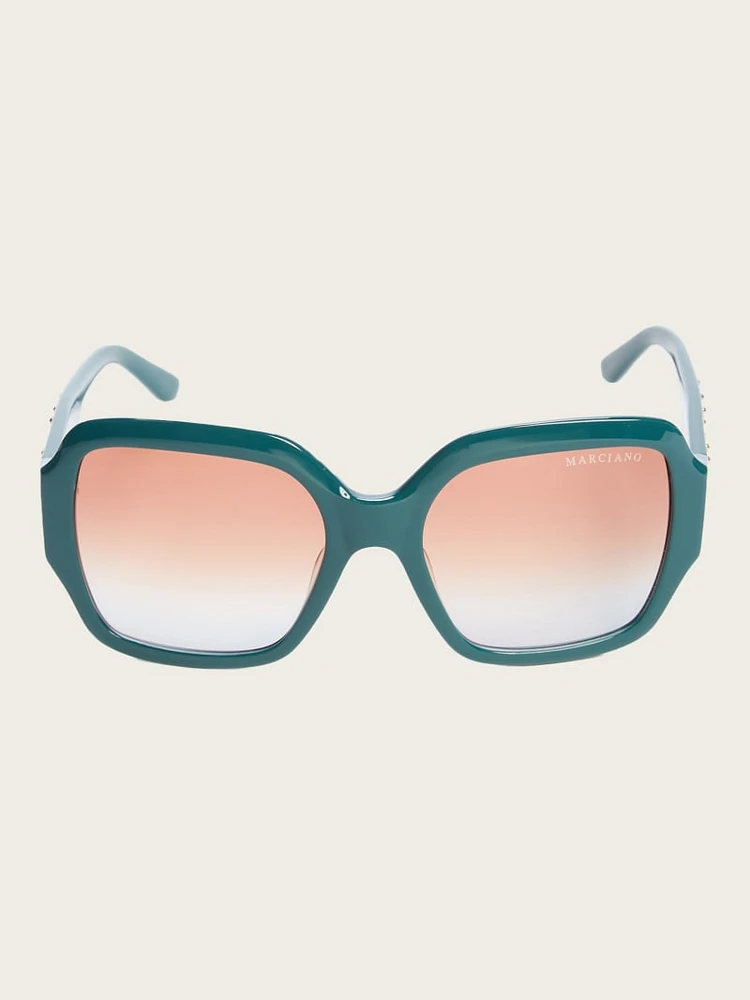 Betty Oversized Sunglasses