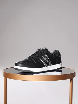 Quattro G Low-Top Sneakers