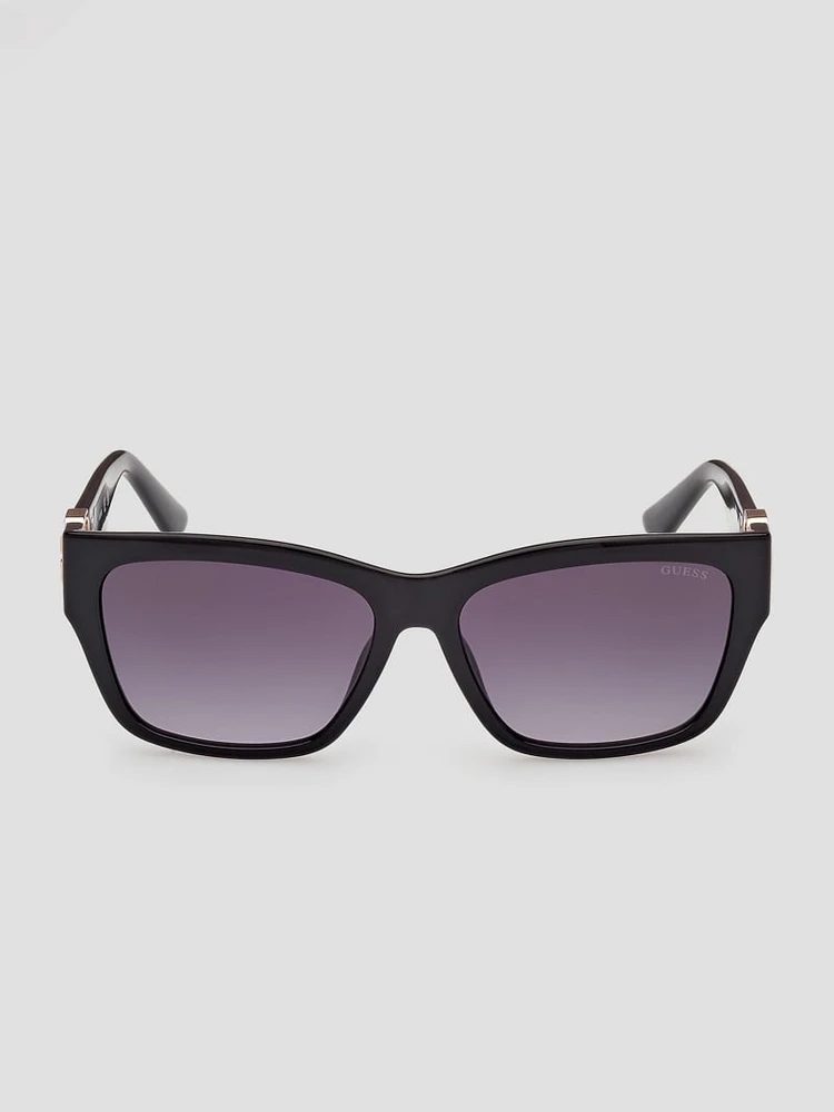 Cat-Eye Sunglasses