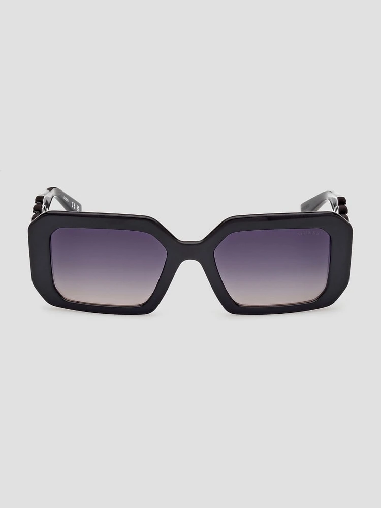 Eloise Square Sunglasses