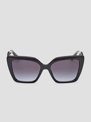 Square Plastic Sunglasses