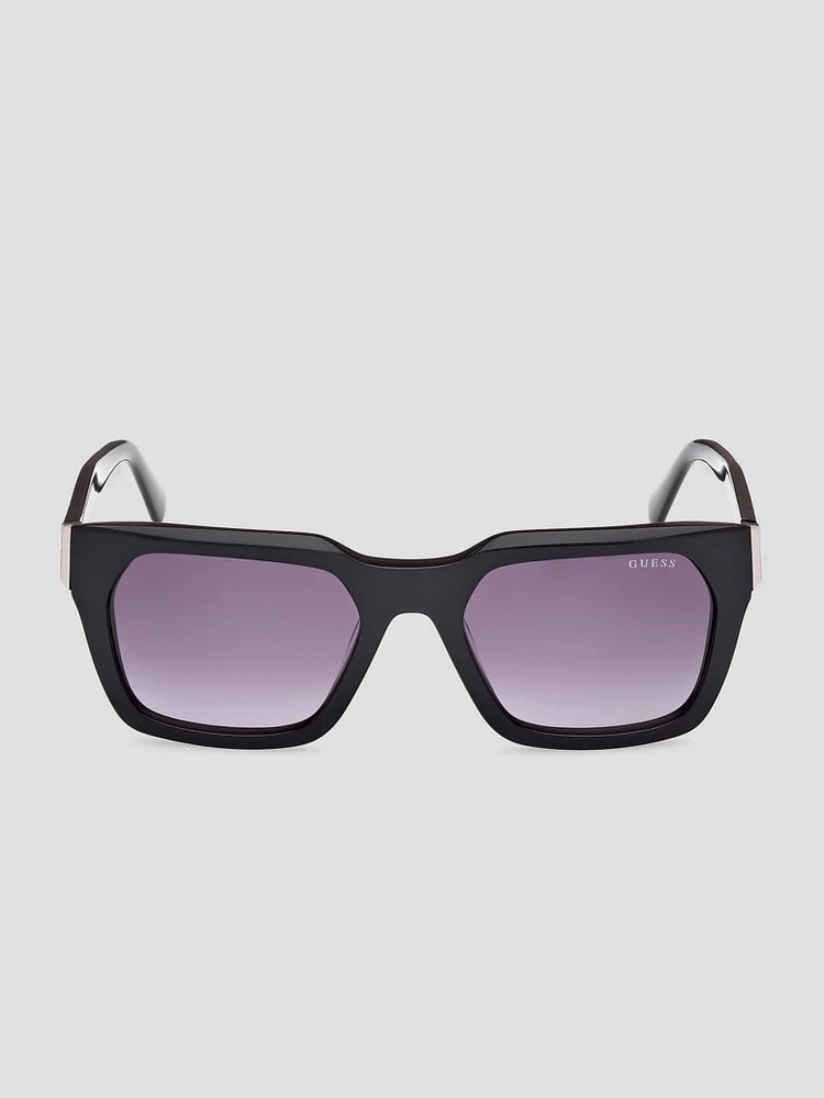 Plastic Square Sunglasses