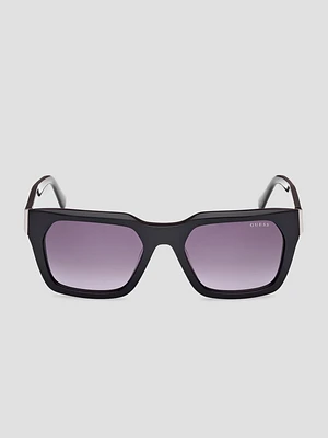 Plastic Square Sunglasses