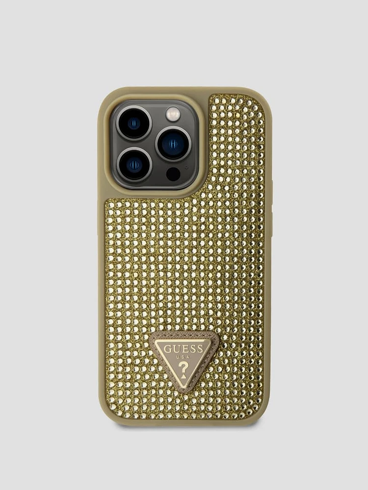 Rhinestone iPhone Pro Case