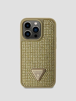 Rhinestone iPhone Pro Case