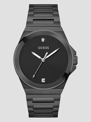 Black Analog Watch