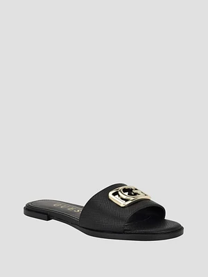 Adrinna G Slide Sandals