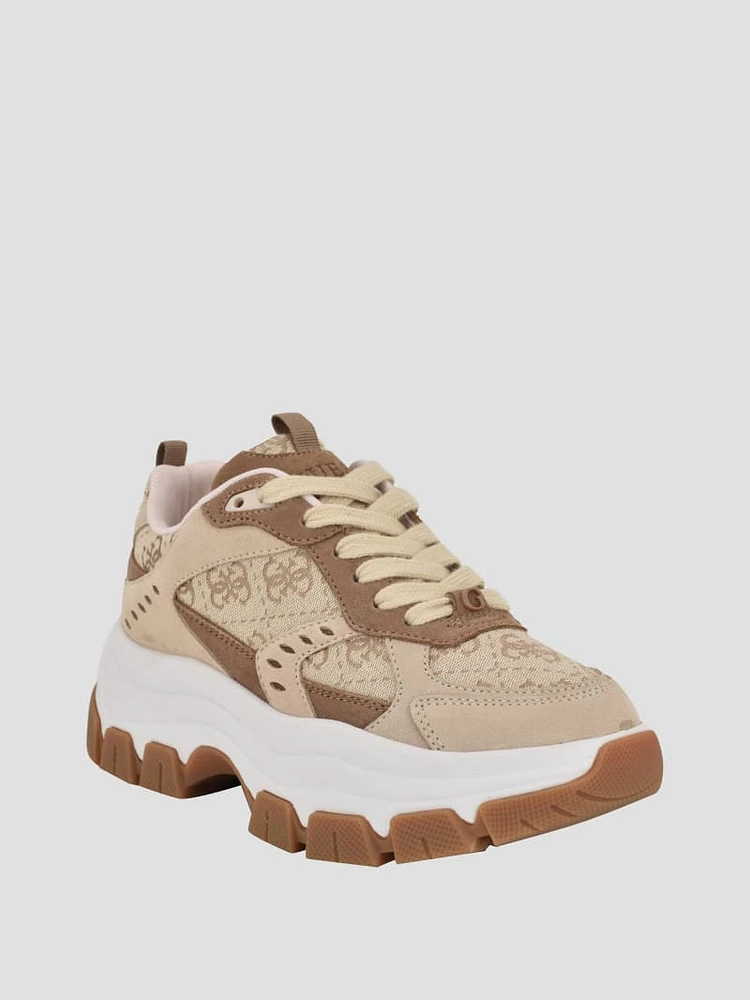 Baizal Quattro G Jogger Sneakers