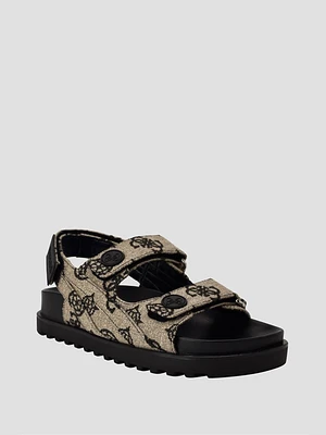 Fadey Signature Sandals