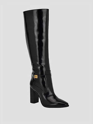 Lendy Pointed Boots