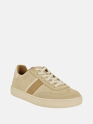 Nolinas Faux-Suede Sneakers