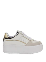 Ridgee Platform Low-Top Joggers