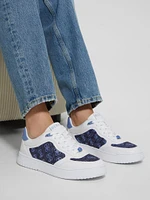 Rola Jacquard Low-Top Sneakers