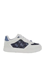 Rola Jacquard Low-Top Sneakers