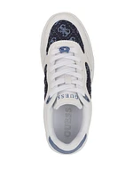 Rola Jacquard Low-Top Sneakers