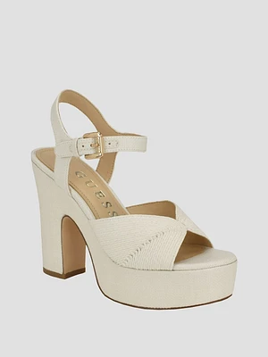 Saylin Block Heels