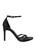 Spring Knotted Stiletto Heels