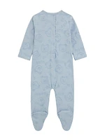 Eco Bear Coverall (0-12M