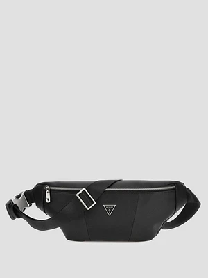 Eco Saffiano Bum Bag