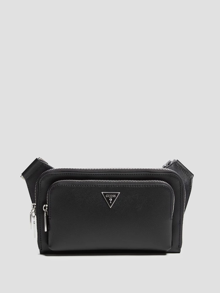 Eco Milano Flat Bum Bag