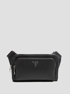 Eco Milano Flat Bum Bag