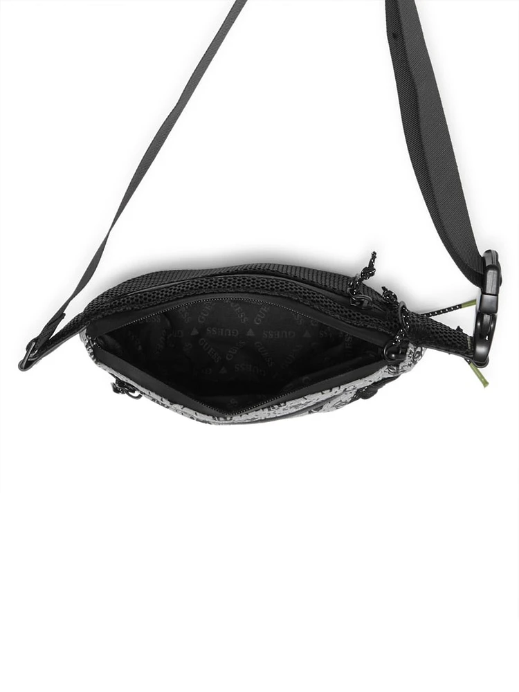 Trento Quattro G Multifunctional Bum Bag