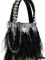 Misae Sequin Mini Tote