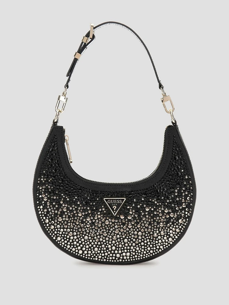 Sofia Crystal Shoulder Bag