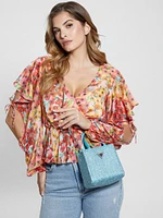 Sofia Crystal Tote