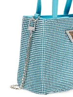 Sofia Crystal Tote